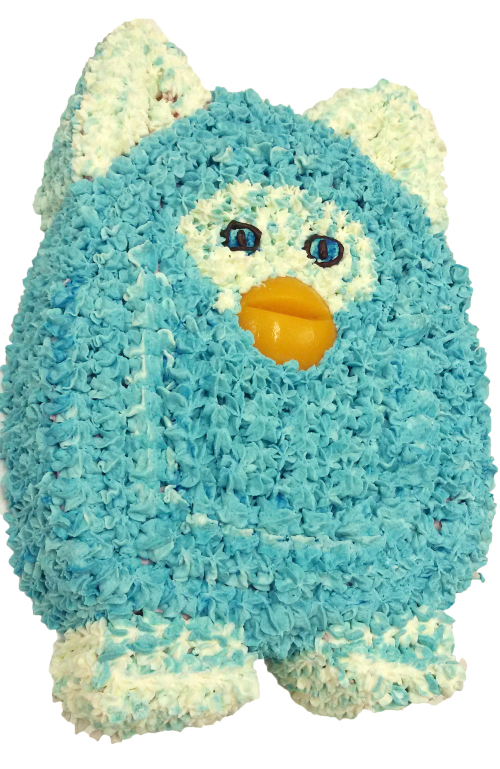 Nowy tort w Cukierni Markiza Stare Babice - Furby!
