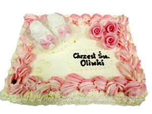 Tort urodzinowy - Cukiernia Markiza Stare Babice